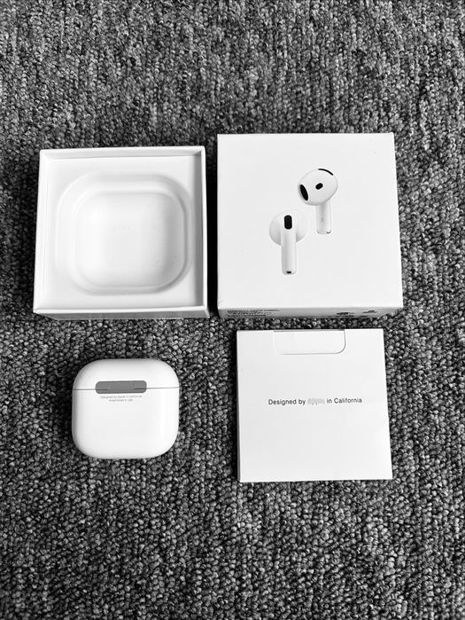 Casti apple airpods gen 4