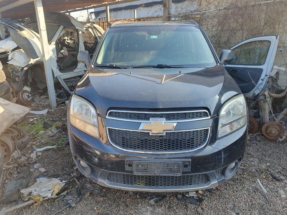 Продавам на части Шевролет Орландо 1.8 бензин