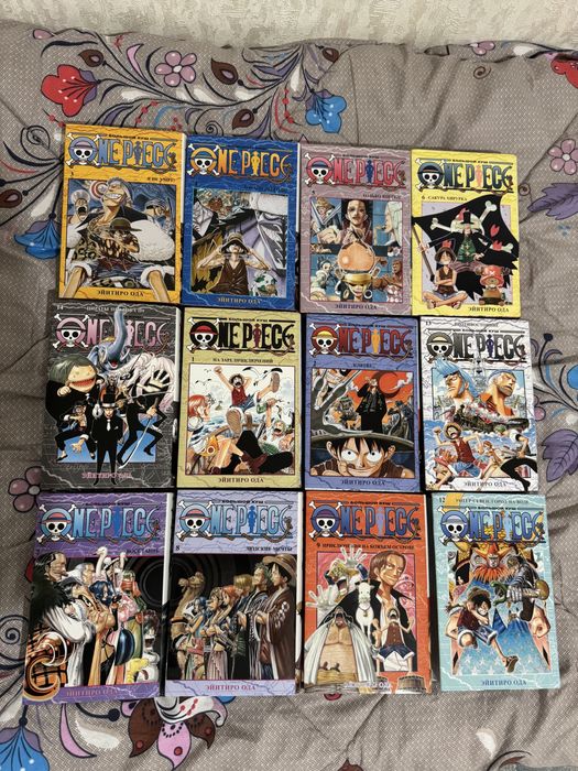 Продам мангу в отличном состоянии