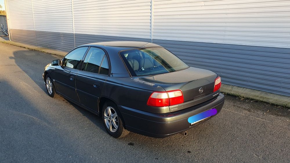 Опель Омега Б автомат