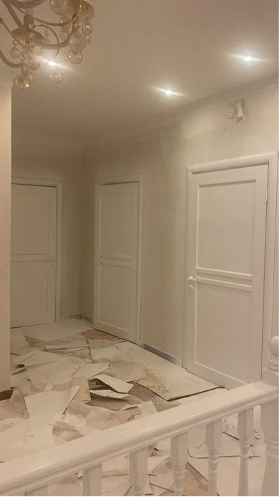 Малярные работы Левкас Покраска
