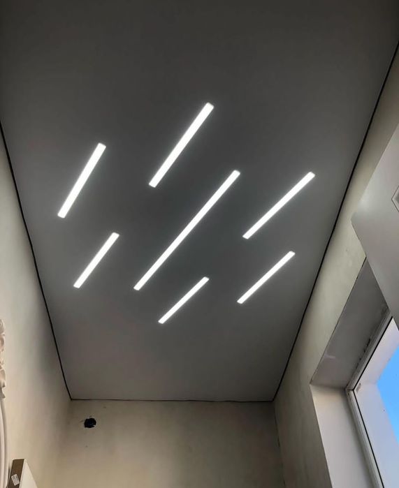 Натяжной потолок