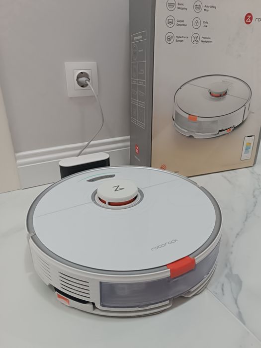 Прахосмукачка робот Roborock S7