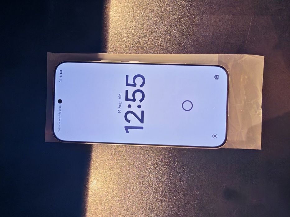 Poco F8 ultra, impecabil