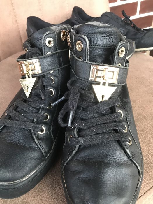 Adidasi Gheata piele naturala marimea 36