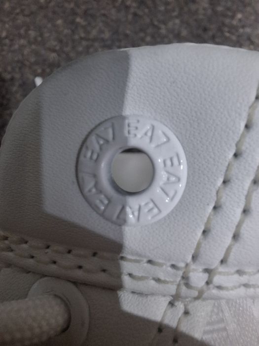 Armani High Top Sneakers