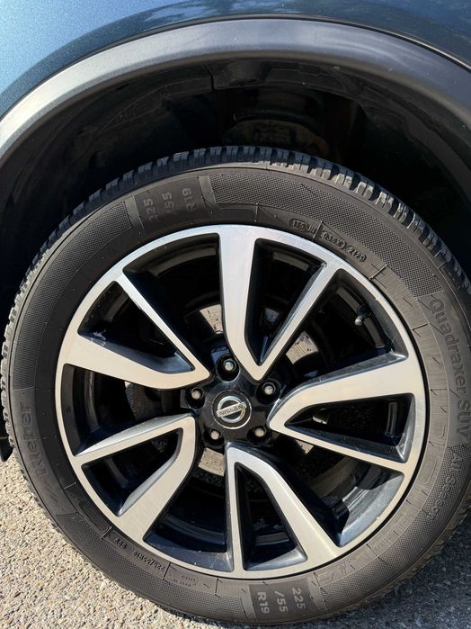 Nissan X-Trail 1.6 dCi 4x4 Acenta, 2016, 165.000 km