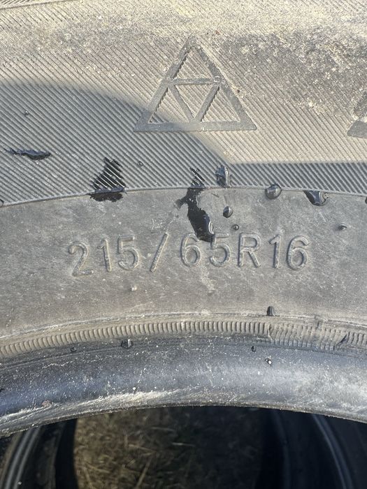 Шина летный 215/65R16