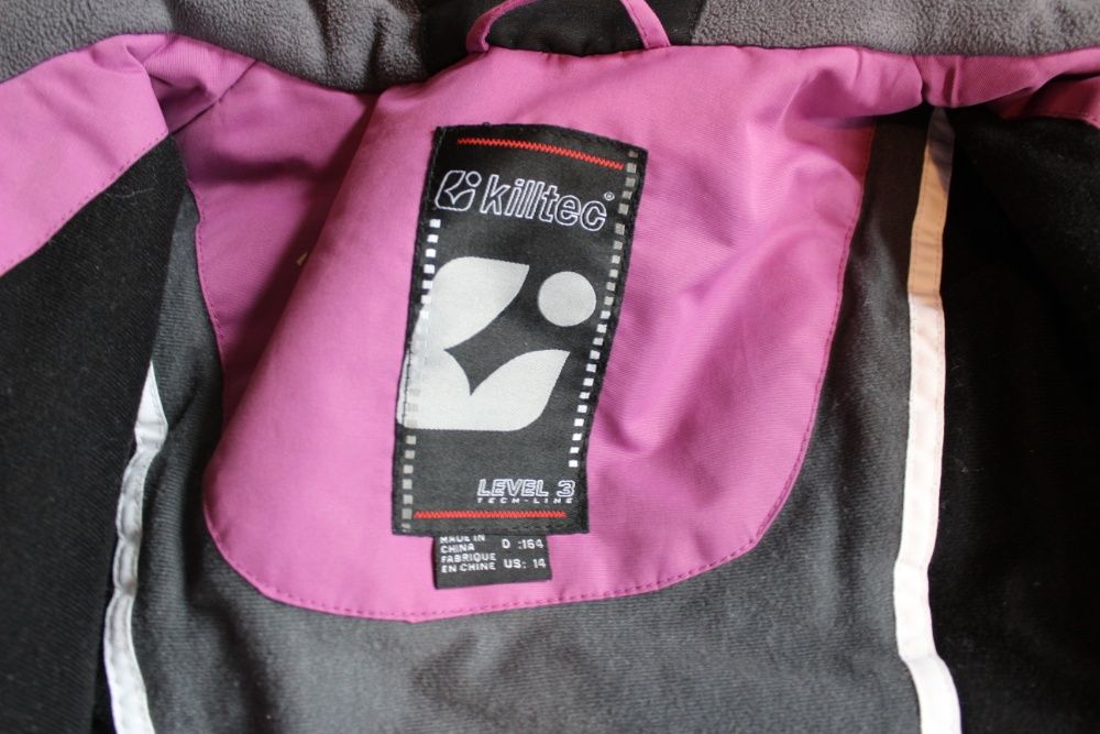 Geaca ski/iarna/munte KILLTEC Tech Line LEVEL 3, marime M (14)