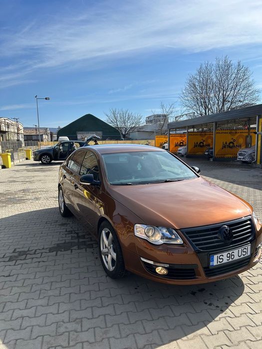 Volkswagen Passat VW Passat B6