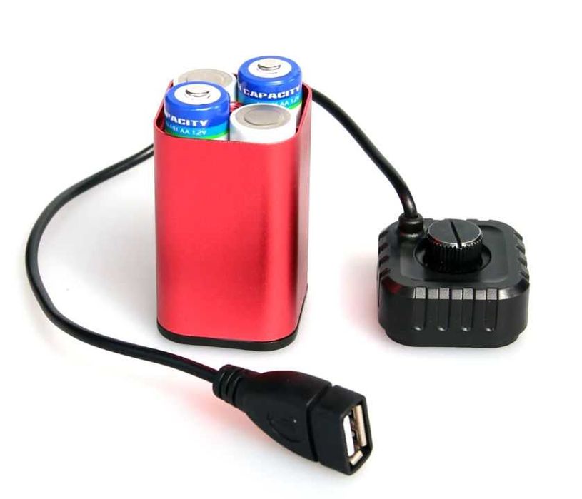 Новые Корпуса для сборки Power Bank - для 18650 (Li-ion) -  - доставка