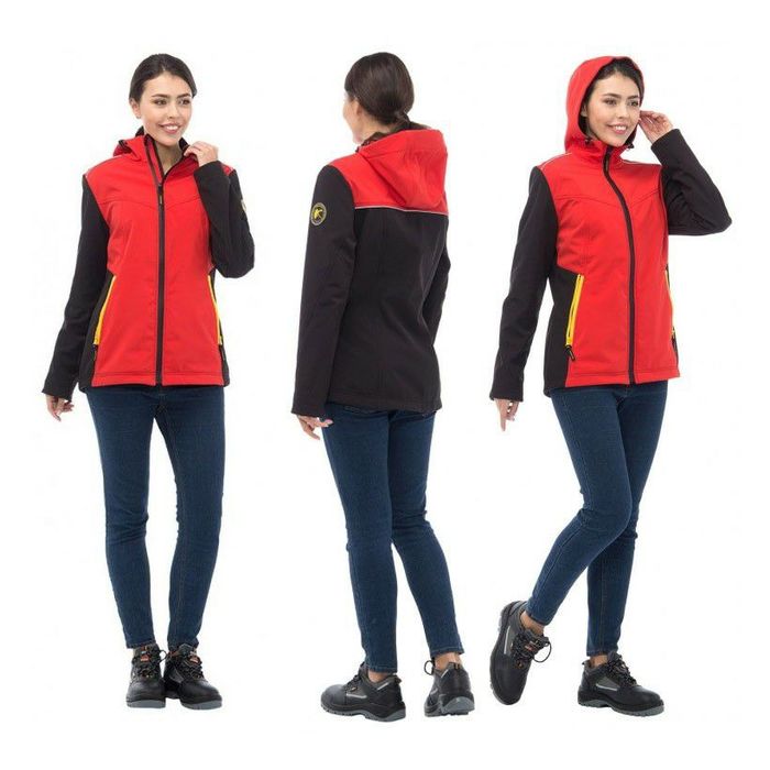 Куртка женская "ТАЙМ" Спецодежда