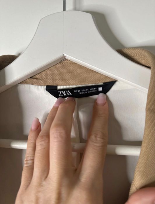 Sacou Zara bărbătesc