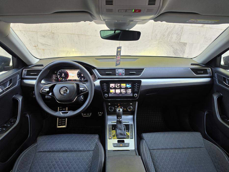 SKODA Superb 2024 — imagine 5