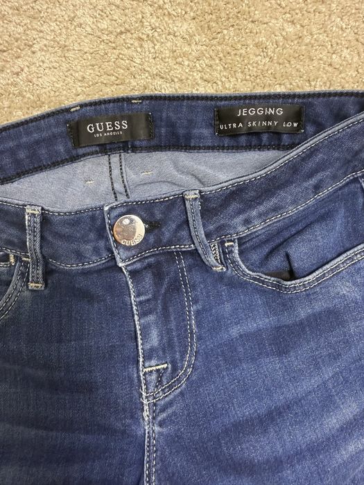 Дънки Guess и Calvin Klein
