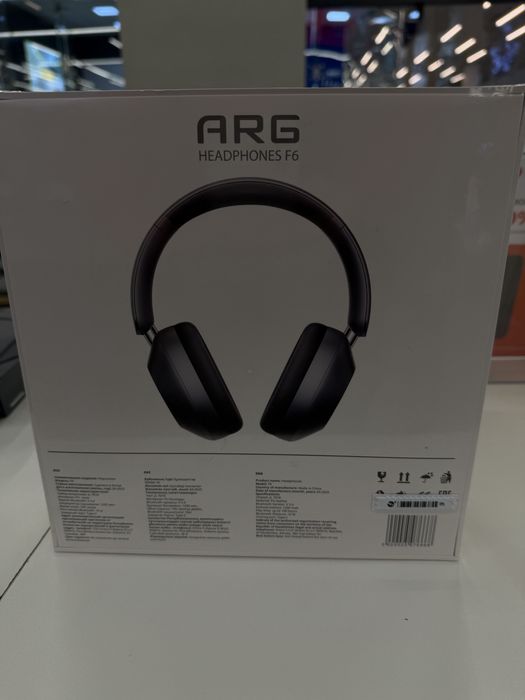 Продам наушники ARG