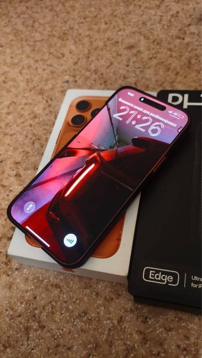 Продам айфон 17 pro max Iphone