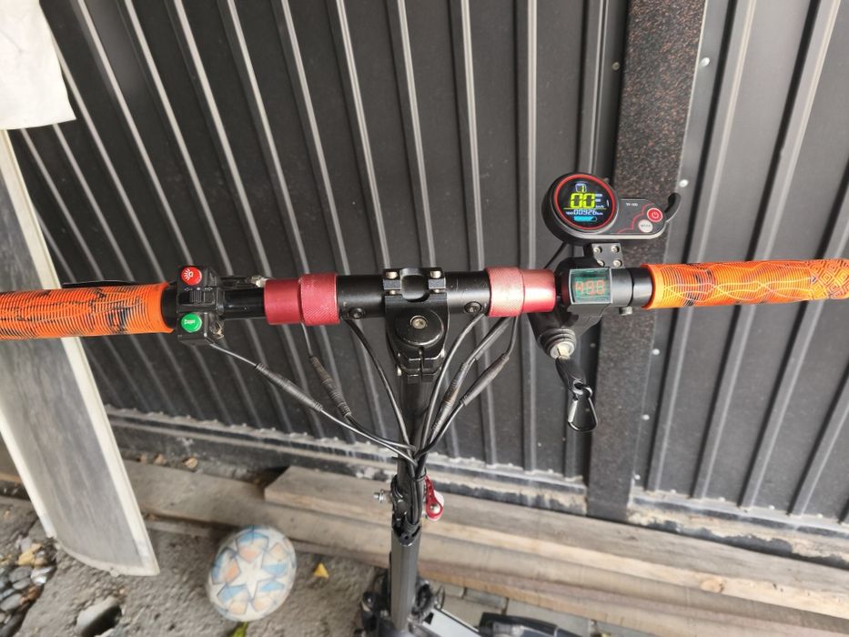 Kugookirin m4 pro 16ah