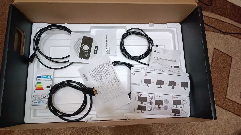 марка Lenovo

Монитор Lenovo Legion Y25f , 144 hz 1ms