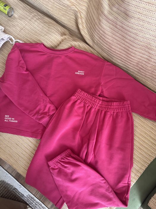 Пакет вещей Zara,HM,Koton,Futurino, adidas на девочку
