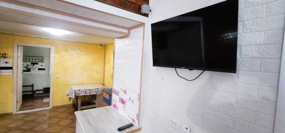 Сдам с Отоплением кирпич. дом+Баня-берег Новой Бухтармы-маг. Кочевник