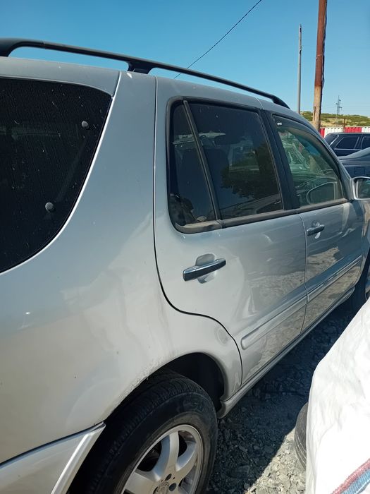 Mercedes ML 400 CDI 260к.с 2005 година автоматик