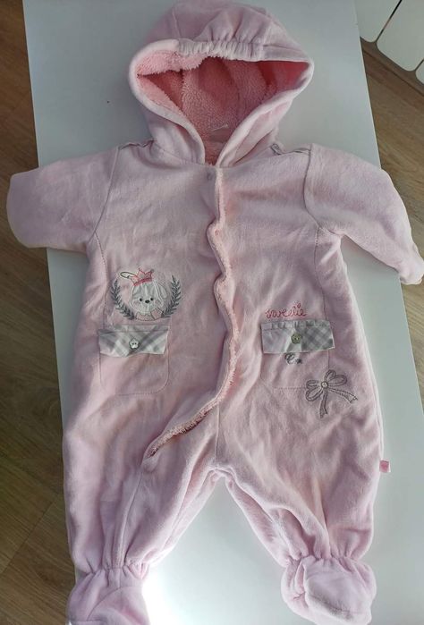 Зимни дрешки за момиче 62/68 размер