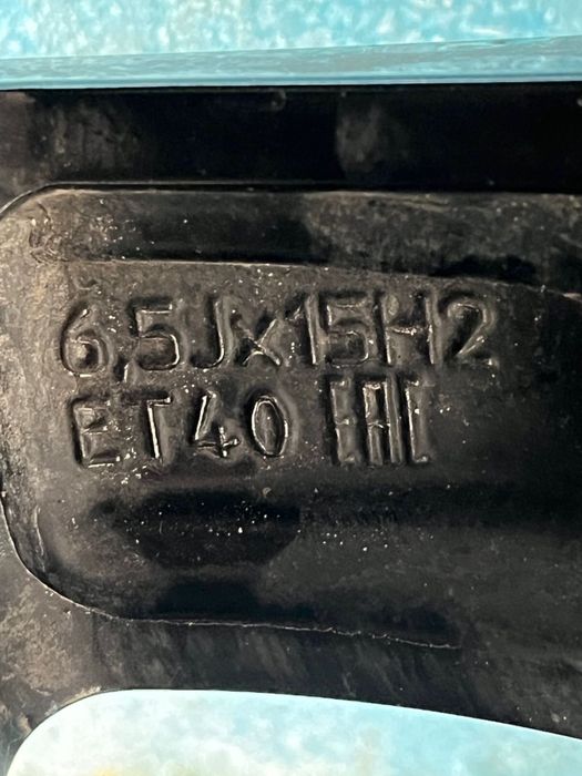 Покрышка с титанками