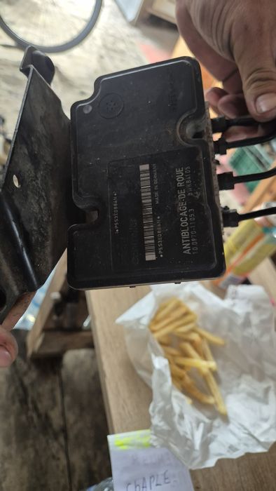 ABS модули за Пежо 206 бензин и дизел