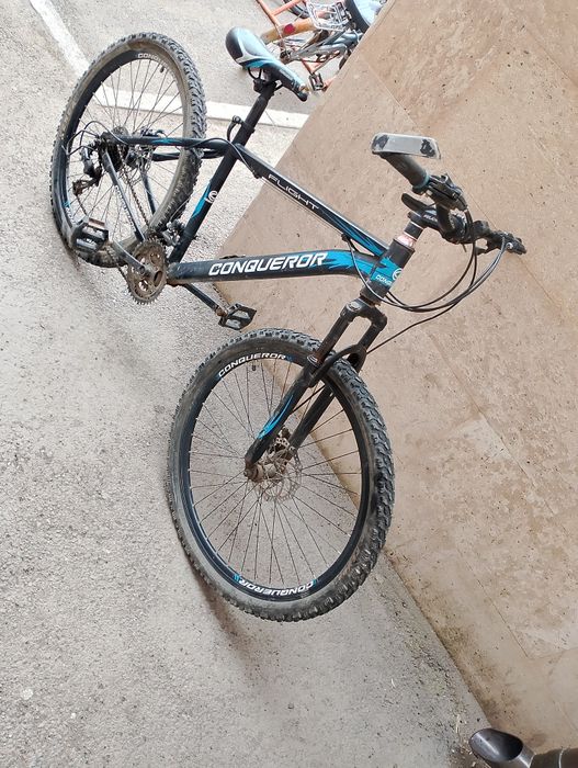 Продам спортивный велик