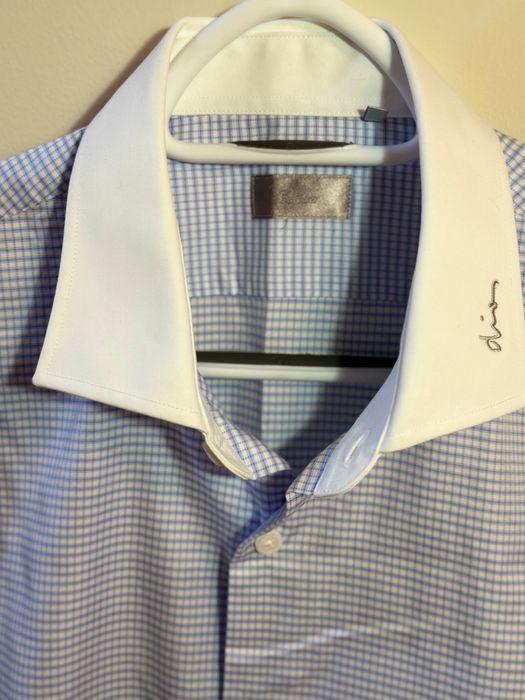 Рубашка Christian Dior XXL 50 размер