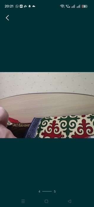 Продам спальный гарнитур за 110000 тг