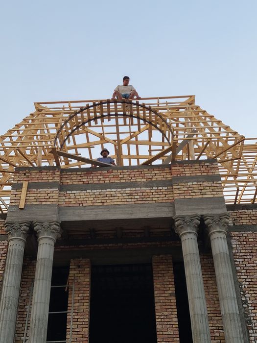 Turli xil tomlar yopamiz eski tomlarni ochib yopamiz