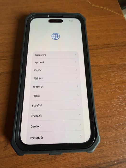 iPhone pro max 14