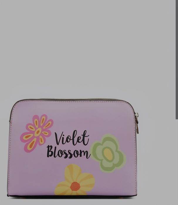 Чанта Nicole Lee,  Violet Blossom