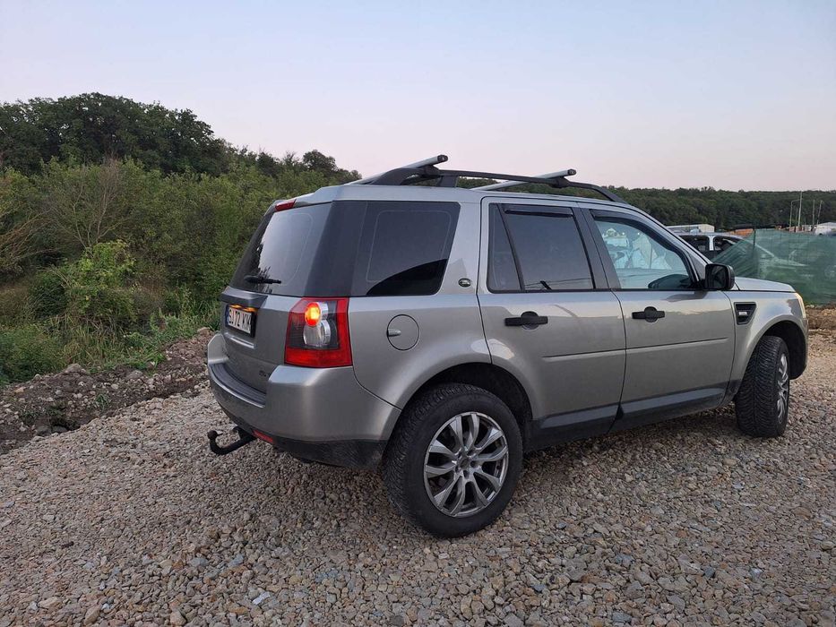 LAND ROVER Freelander 2010 — imagine 5