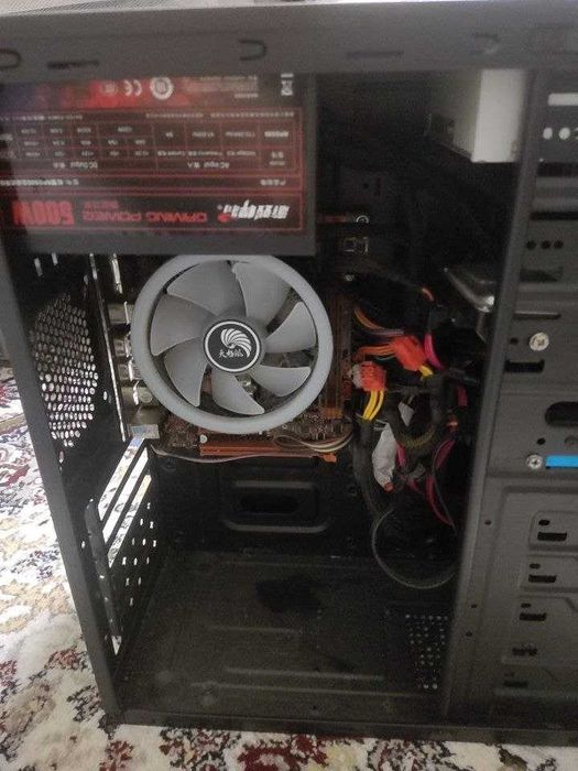 core i5 ssd 128 GB, HDD 1 TB,