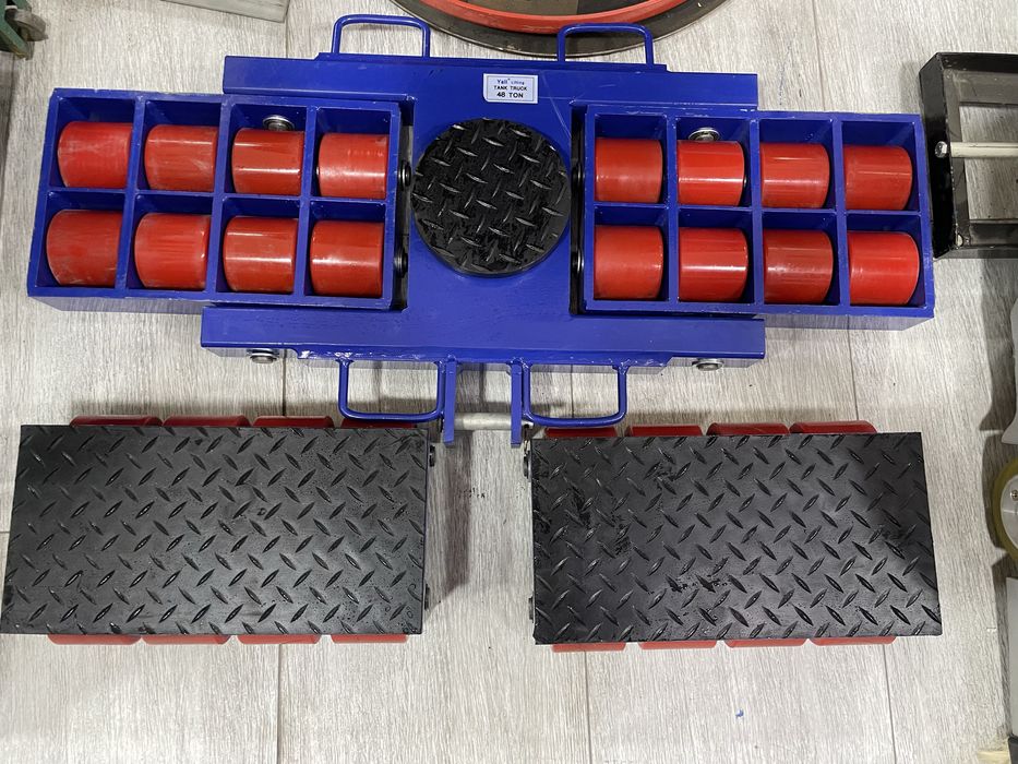 Такелажная платформа 48т