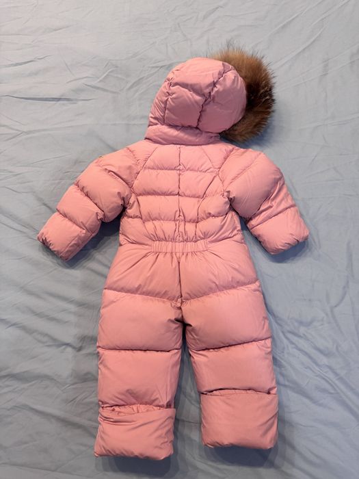 детская куртка Moncler