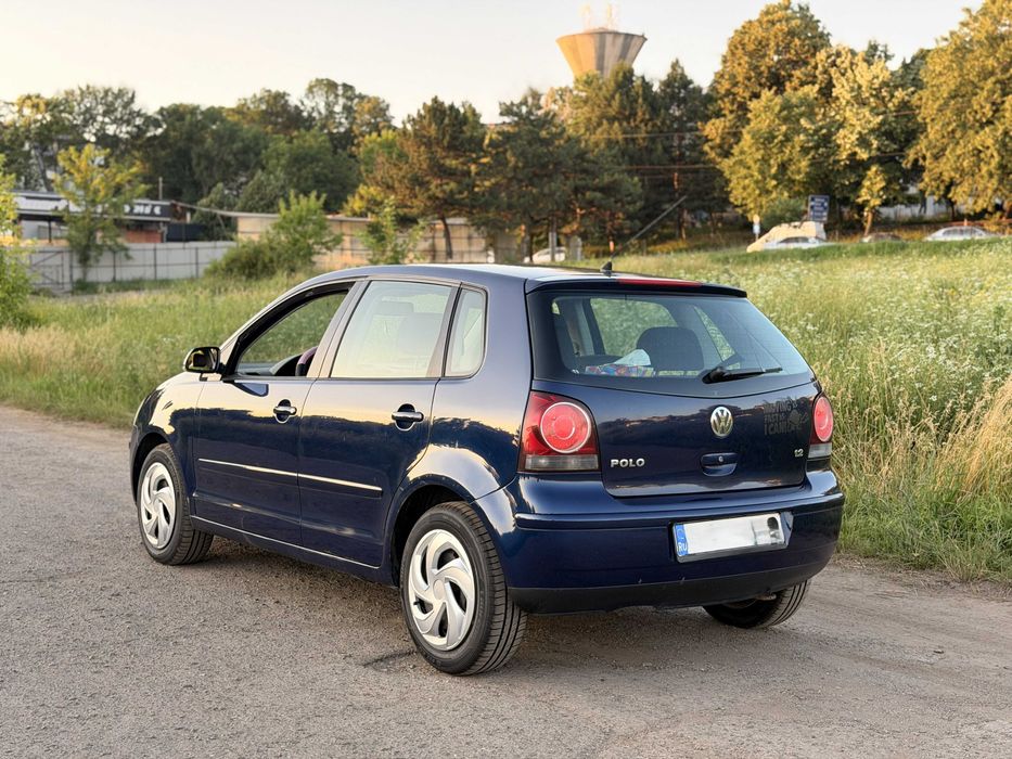 VOLKSWAGEN Polo 2006 — imagine 4