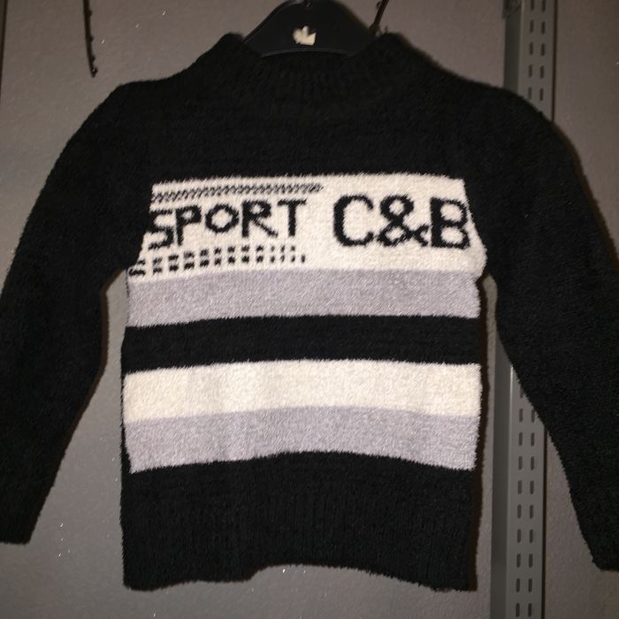 Кофта детская на мальчика