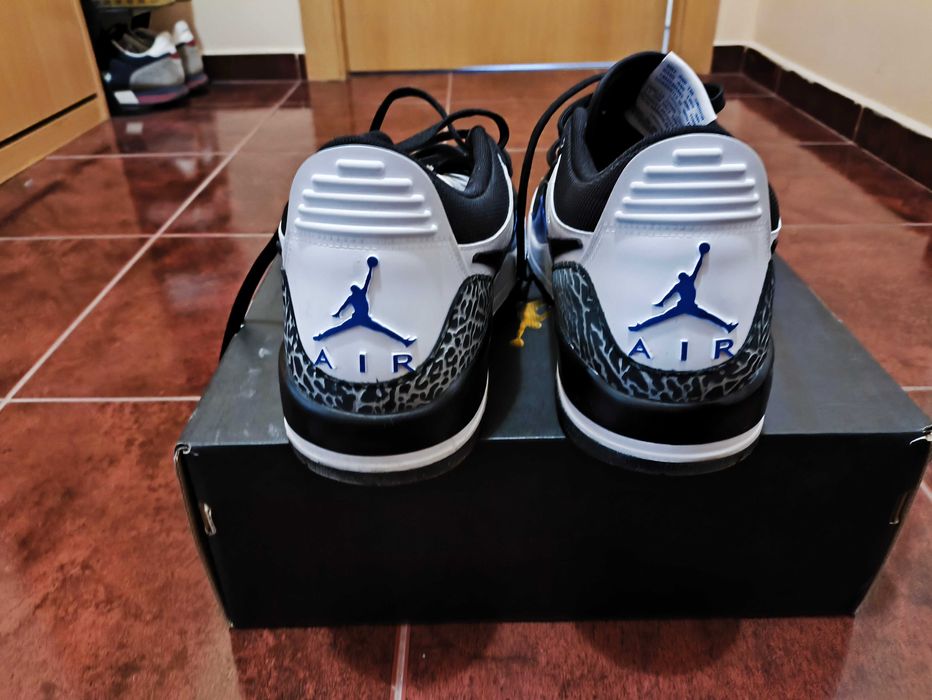 Nike Air Jordan Legacy low 312