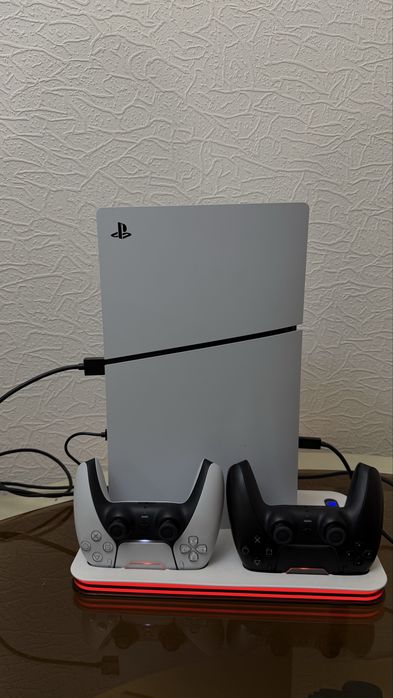 Продаётся PlayStation 5 (1 ТБ)
