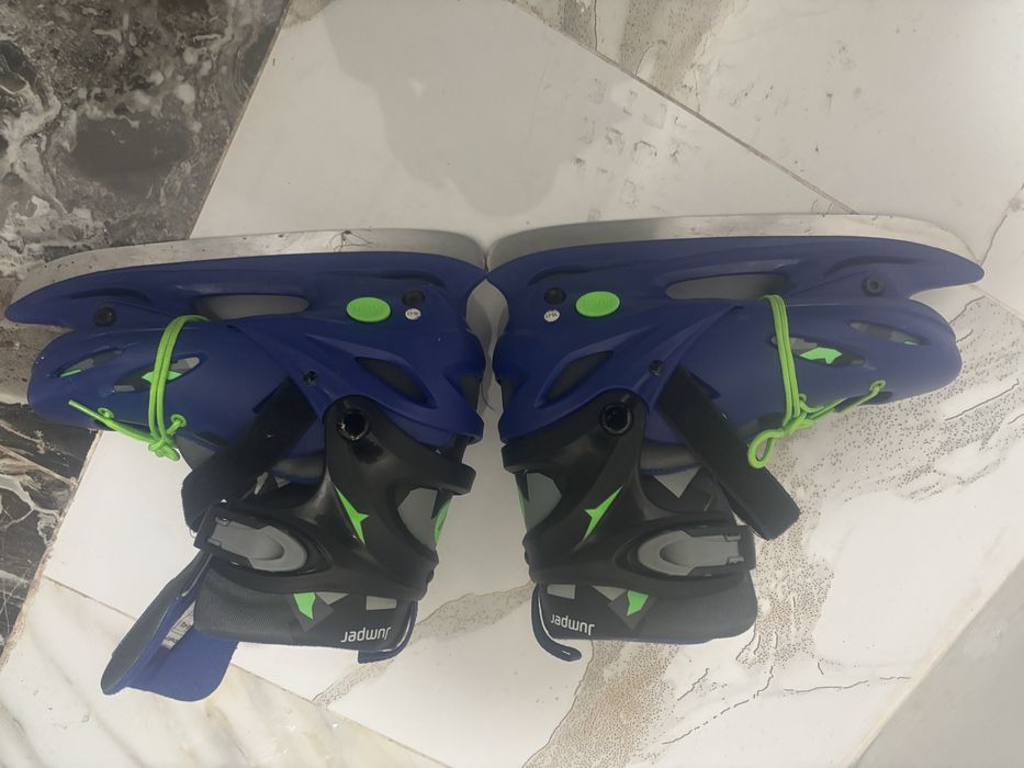 Продам коньки в отличном состоянии