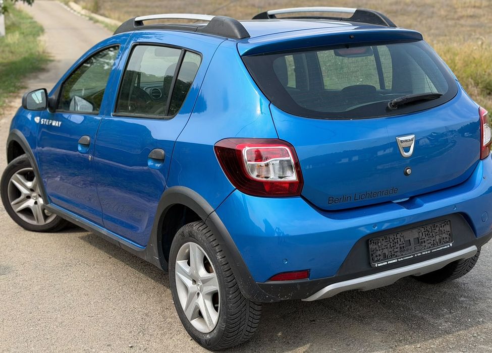 DACIA Sandero Stepway 2016 — imagine 5