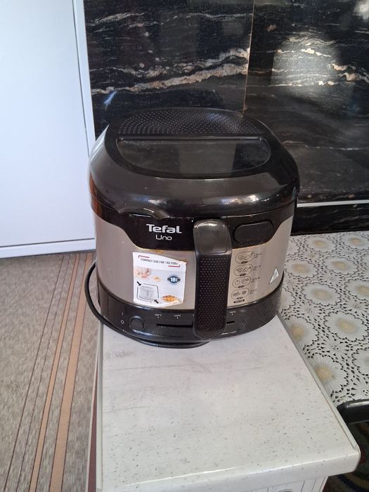 Фритюрник Тефал употебяван