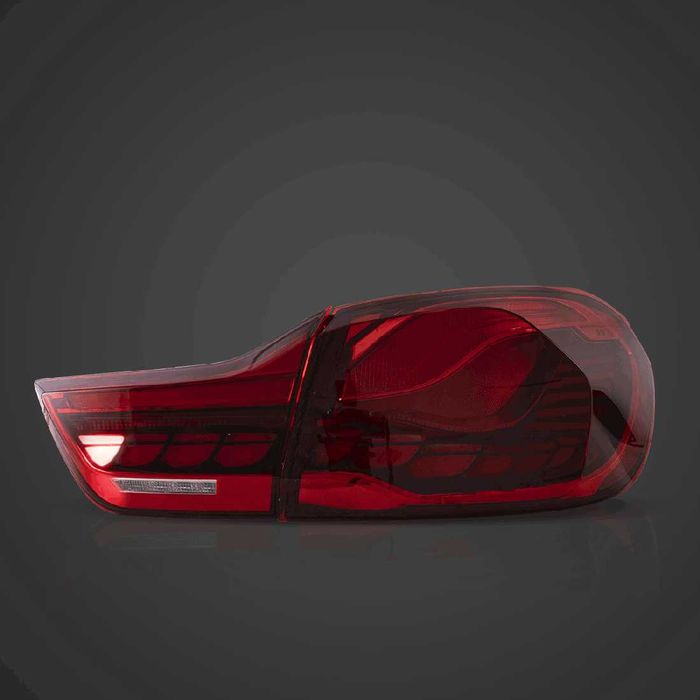 LED GTS Стопове с Динамичен Мигач за BMW F32 F36 F82 F83 (2014–2020)
