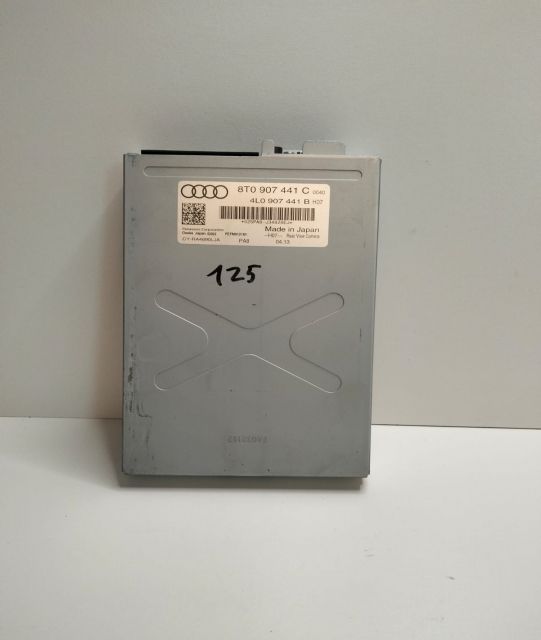 Modul camera marsalier 8T0907441C Audi A5 8T (facelift)