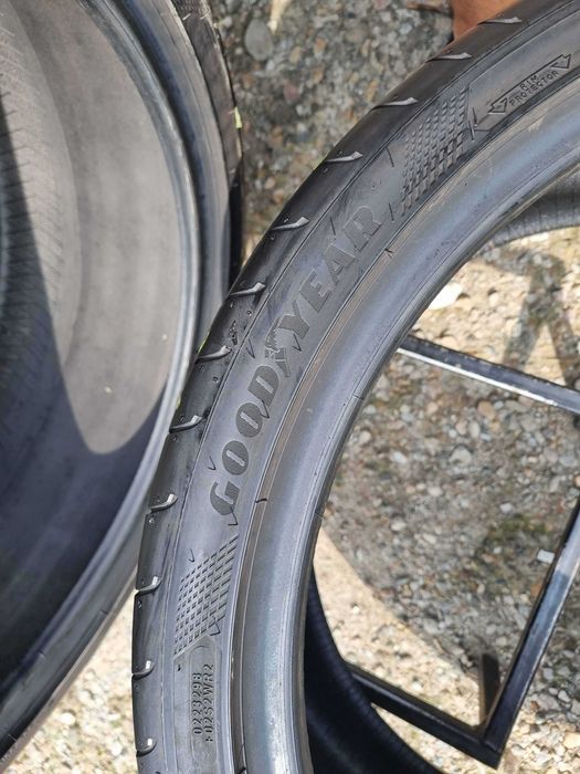 305/30 R21 • Vara • Goodyear Eagle F1 Asymmetric 5 104Y | 2 buc | DOT 2023 | Pret/buc