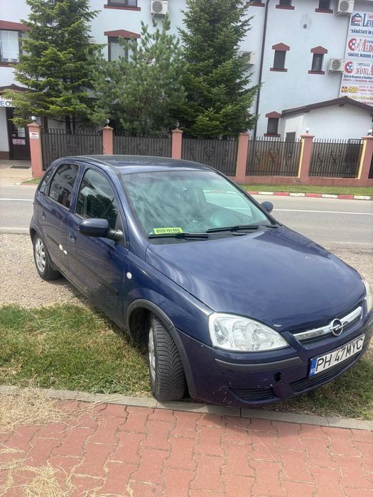 OPEL Corsa 2004 — imagine 5